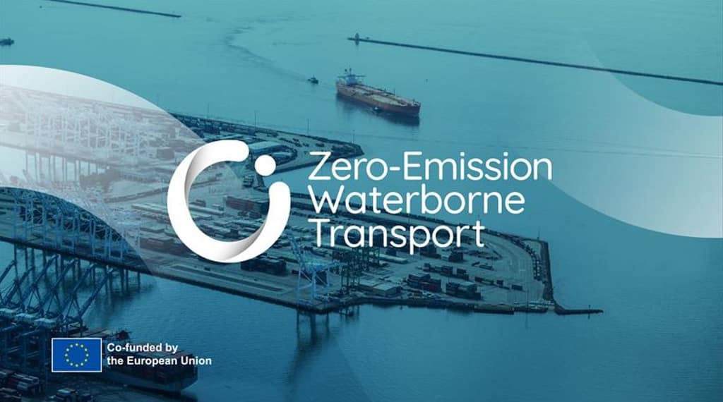 Wärtsilä supports EU and Waterborne Technology Platform partnership to reach zero emissions by 2050