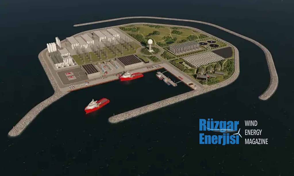 CIP launches new company dedicated to developing energy island projects globally