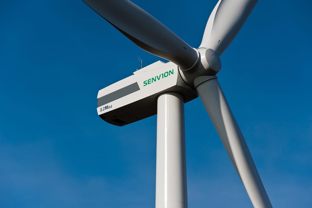 Senvion, presents the Senvion 3.6M140, a new variant suitable for sites with medium wind speeds.