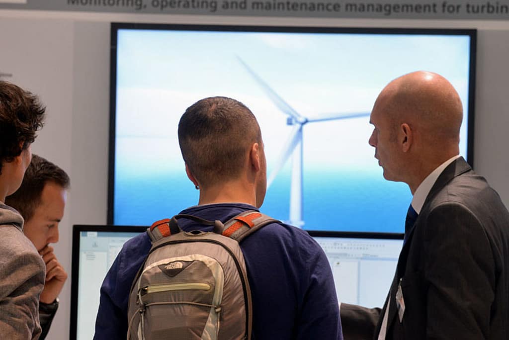 New date: WindEnergy Hamburg to take place from 1 to 4 December 2020