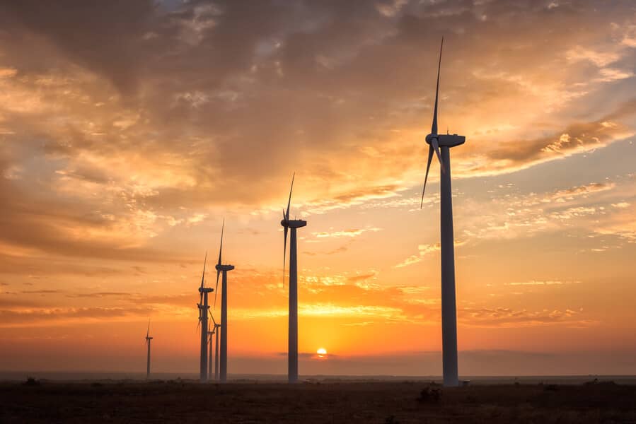 Renewable energy growth, a bright spot on a gloomy horizon
