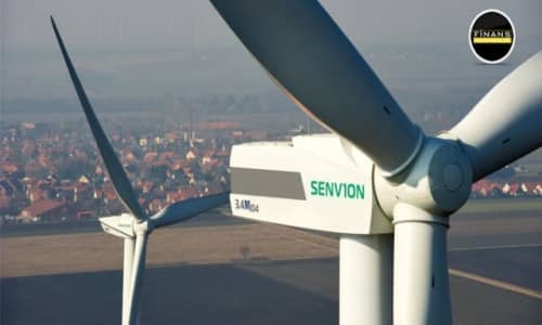Senvion erects its 2,000th onshore wind turbine in Germany