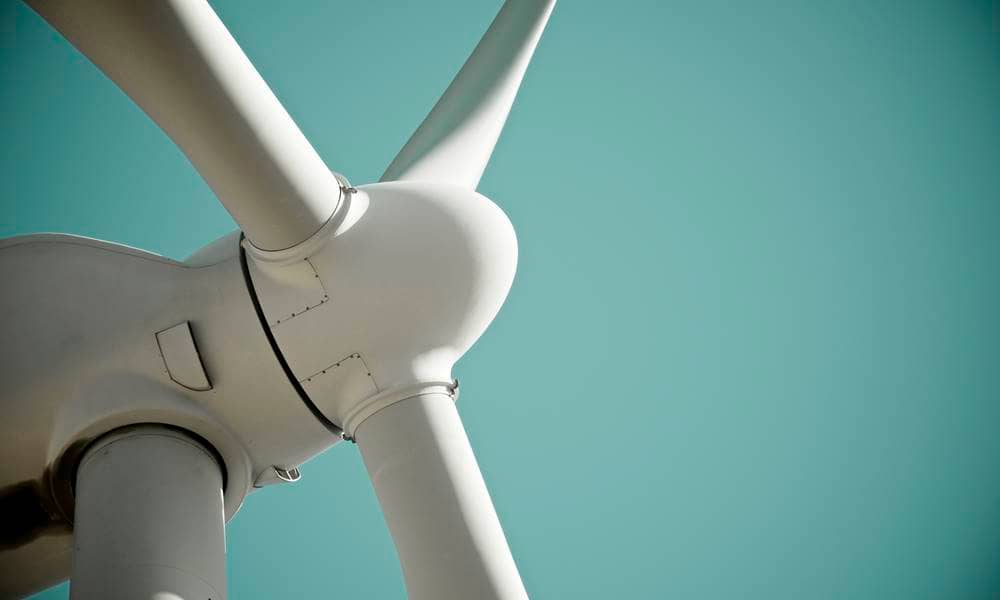 Collaboration for wind power from ONYX InSight and Castrol