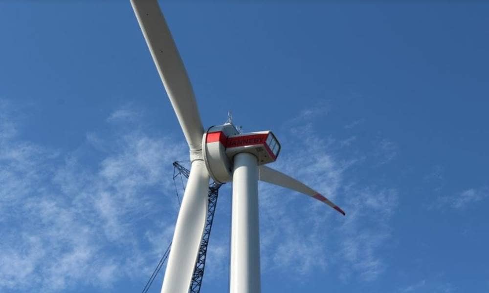 Enercon successfully markets 250-MW wind farm in Sweden