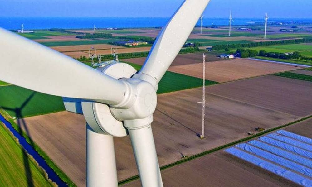 ENERCON concludes framework agreement for 190 MW with Italian energy group ERG