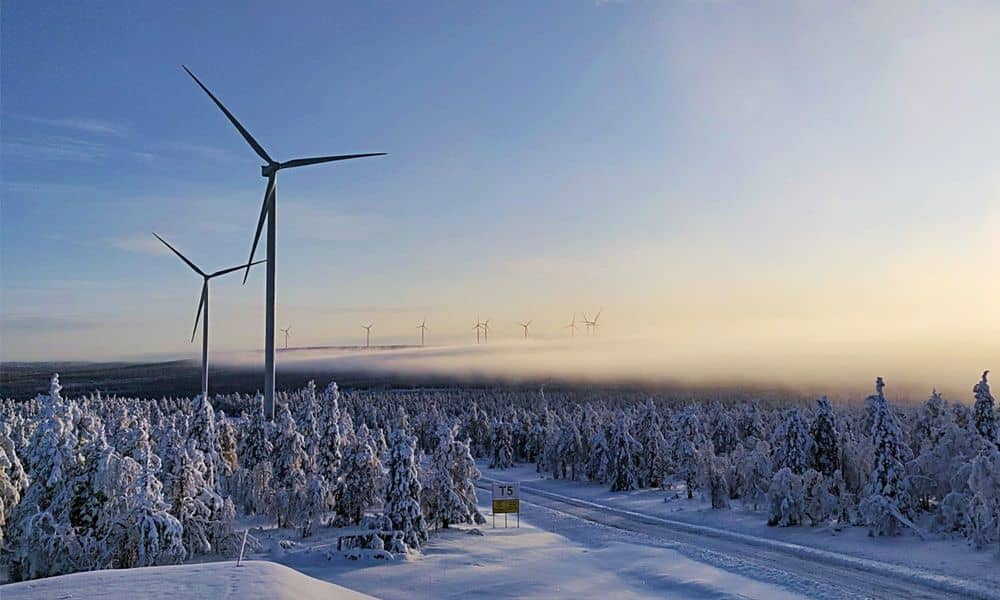 Nordex Group supplies turbines for 200 MW for Finland series