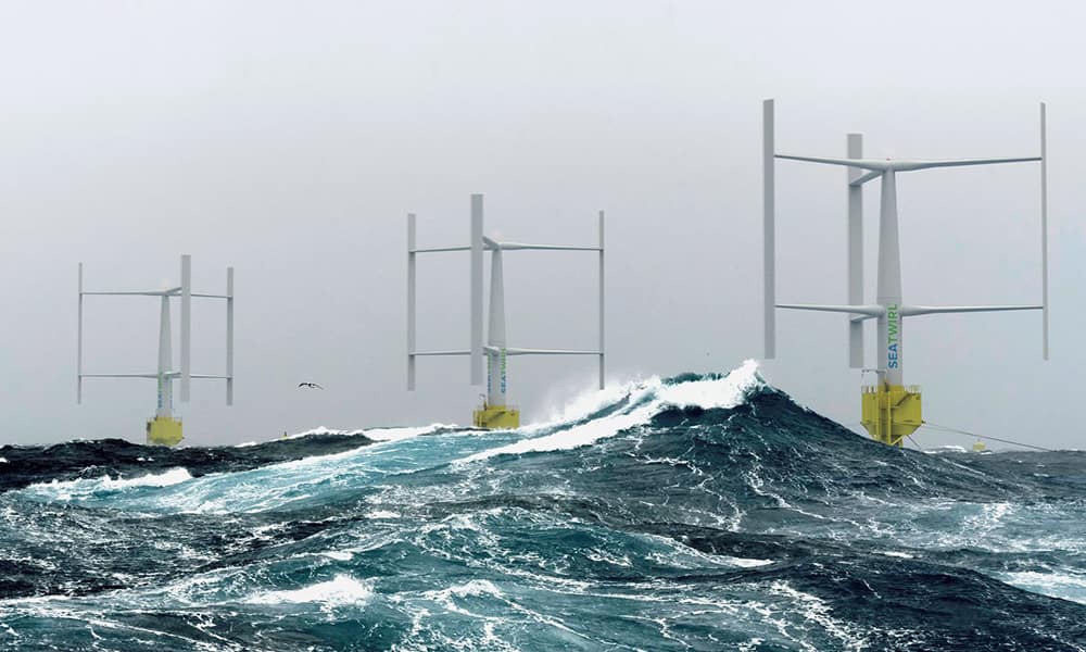 Westcon Yards secures its first project in floating offshore wind!