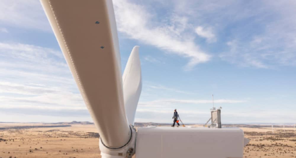 All the Pretty Workhorses: Giant Wind Farm Comes to New Mexico, Featuring GE Vernova’s 3.6-154 Turbines